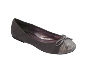 Shush Shoes - MaryCarol Grey